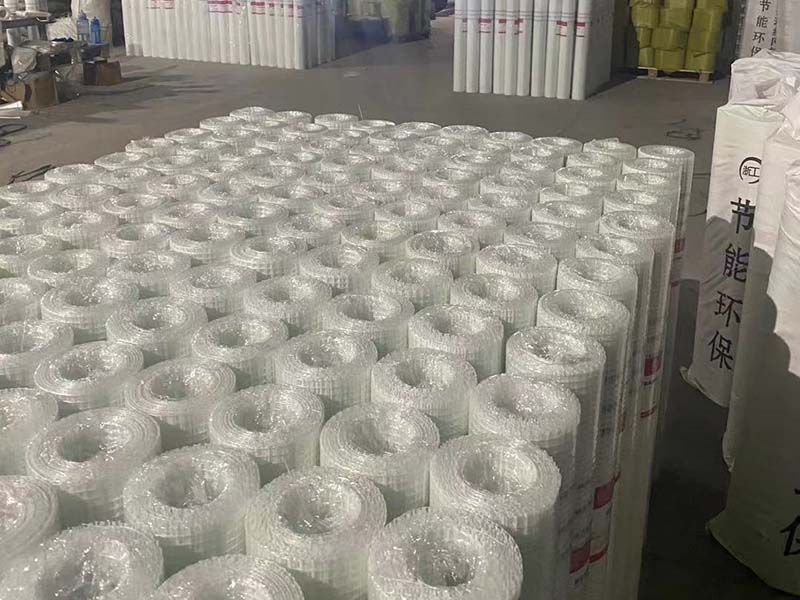 秦皇岛耐碱玻璃纤维网格布生产厂家